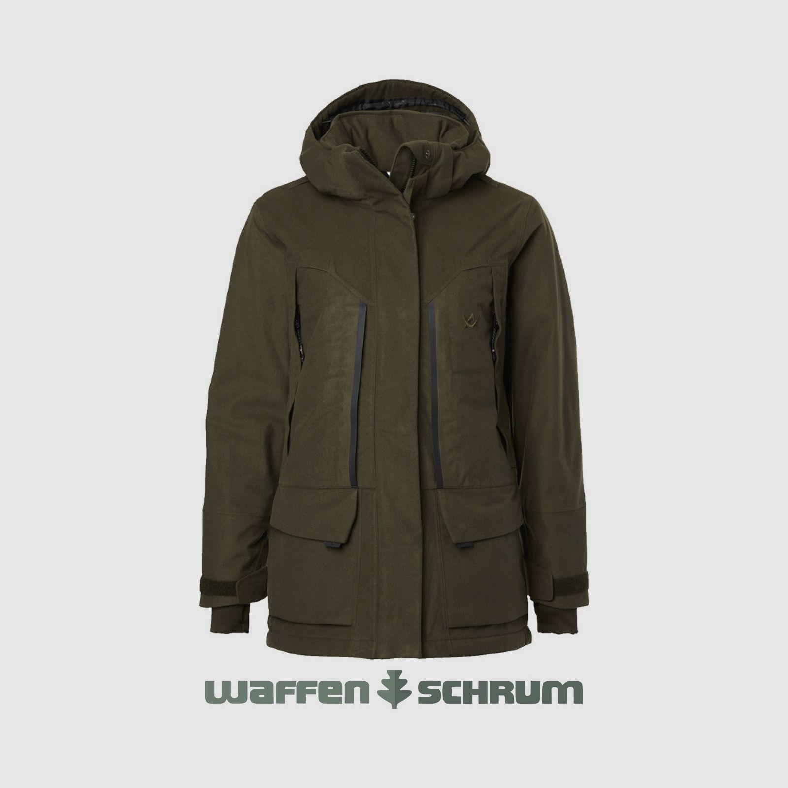 Alaska Brands Jacke Tundra
