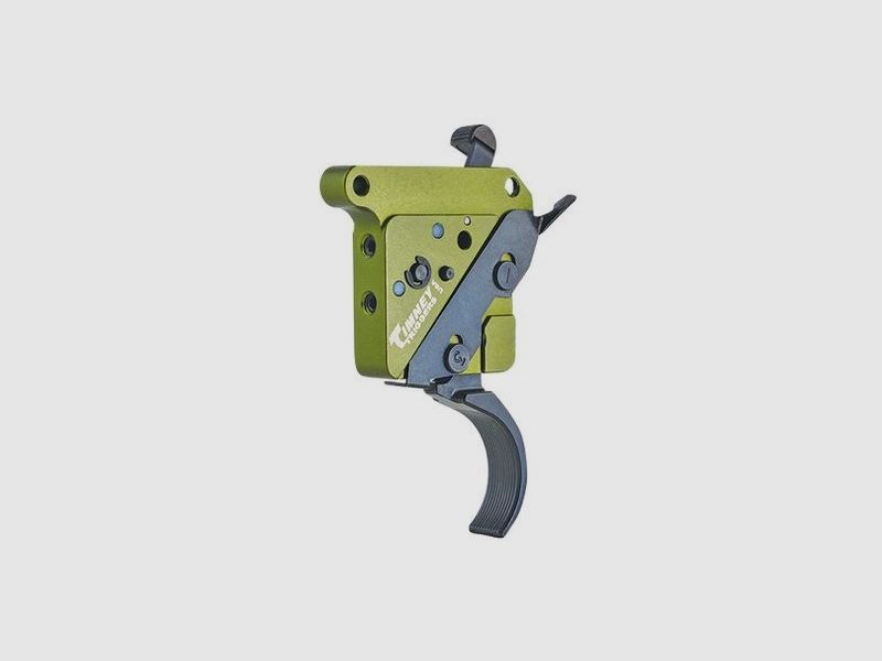 Trigger with safety 3lbs RH Rem700