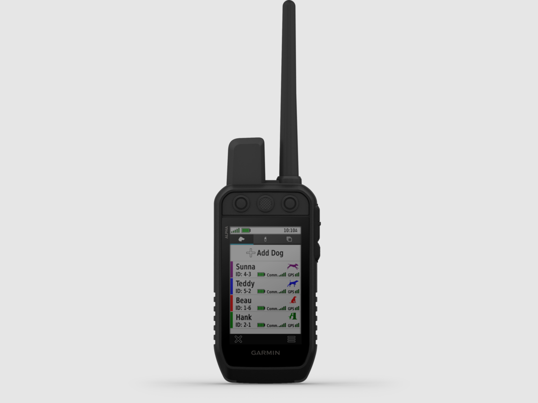 Garmin Alpha 300 K Hundeortungs-Handgerät