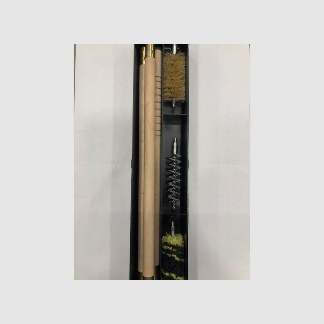 MEGALINE REINIGUNGSKIT 12 BORE HOLZ, Bild 1 von 2