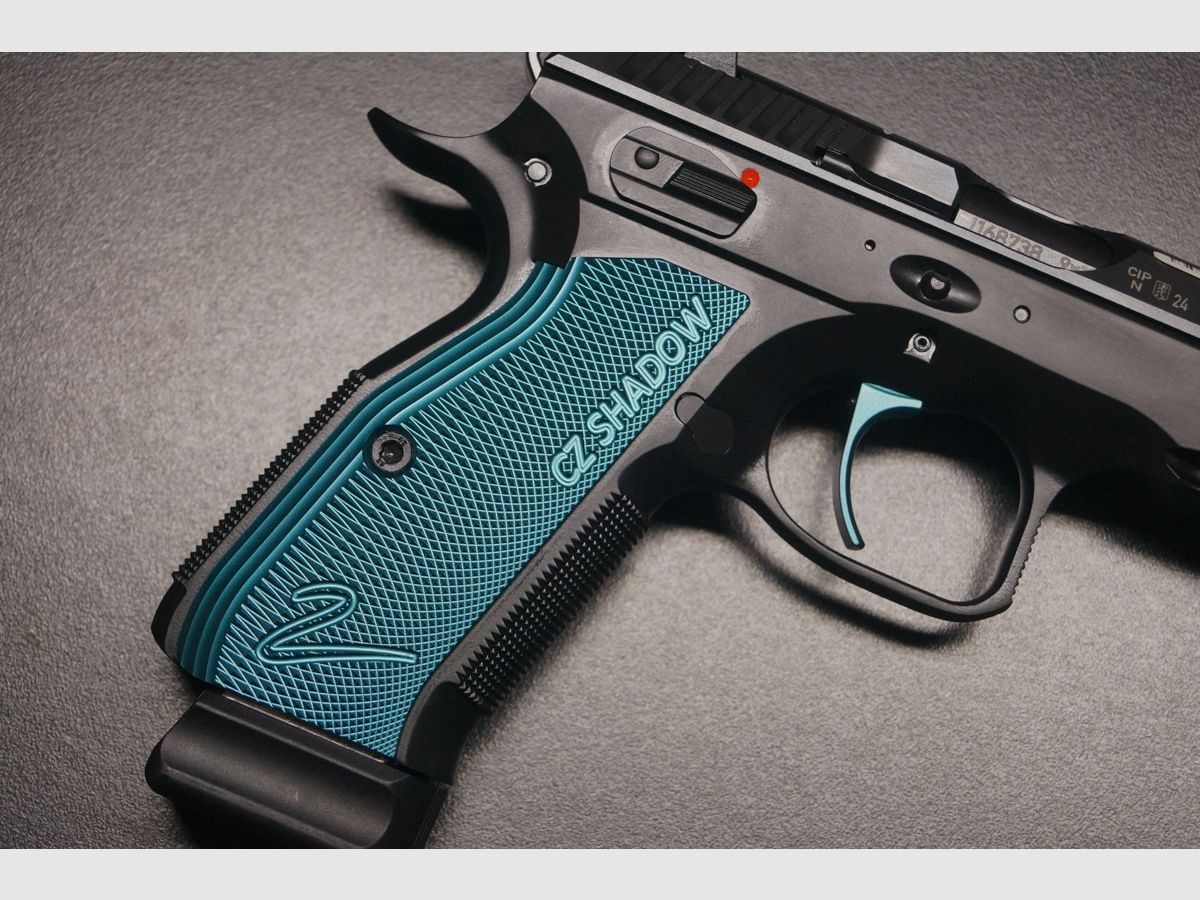 CZ Shadow 2 SA, zdjęcie 4 z 8