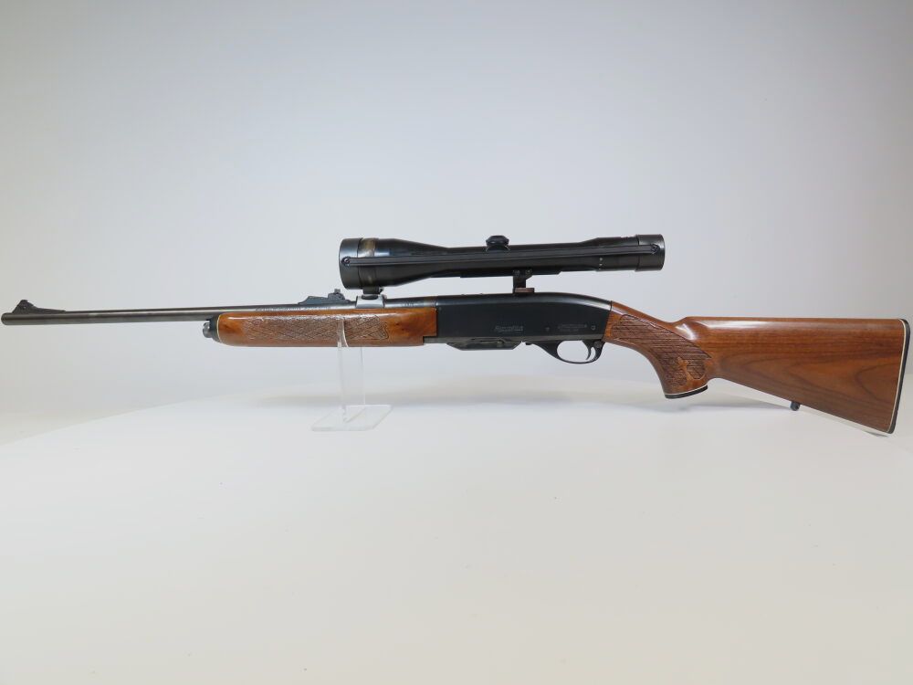 Remington 742 Woodsmaster