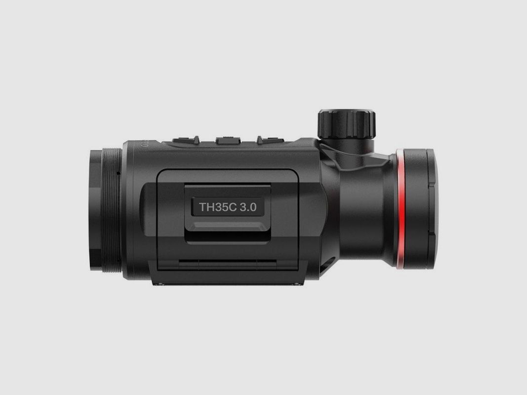 Clip-On termico Thunder TH35C 3.0 HIKMICRO, immagine 2 di 4