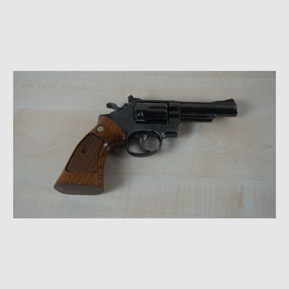 Smith & Wesson 19 -2