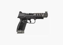PISTOLET FN 509 LS EDGE NMS BLK/GREY CAL 9X19