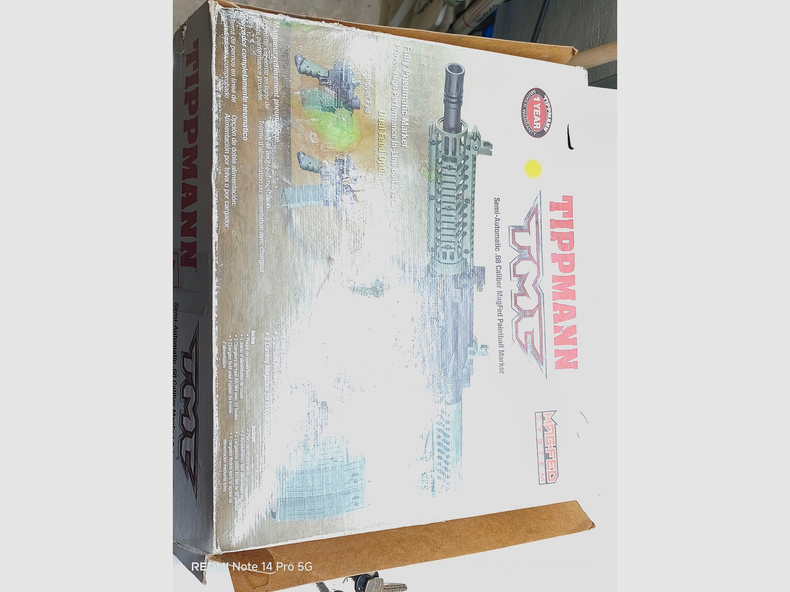 Tippman TMC .68