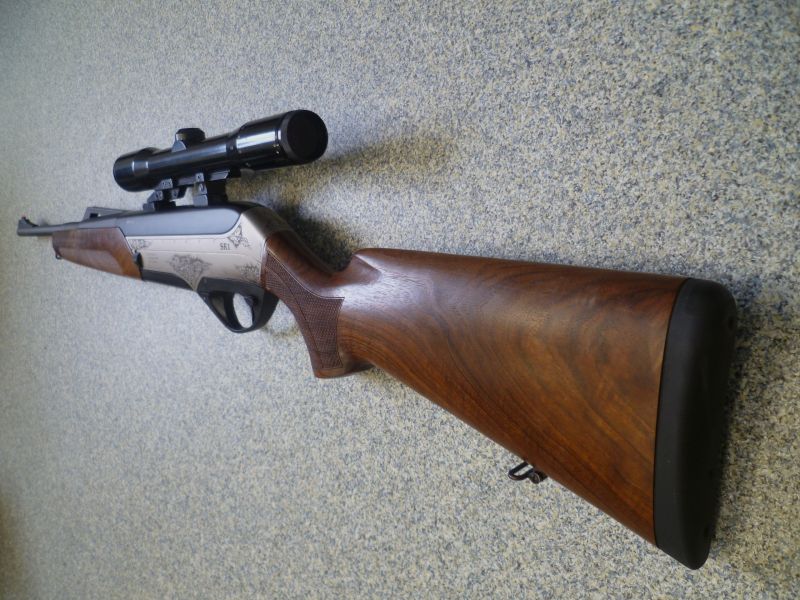 SLB Merkel SR 1 Jagd 8x57IS