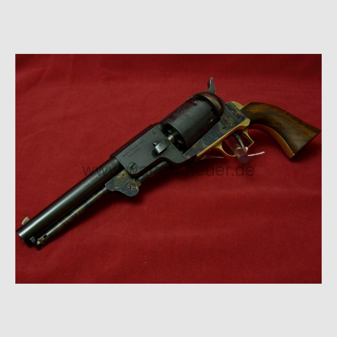 Armi San Marco Colt Hartford Dragoon