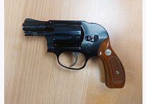Smith & Wesson, USA M 38
