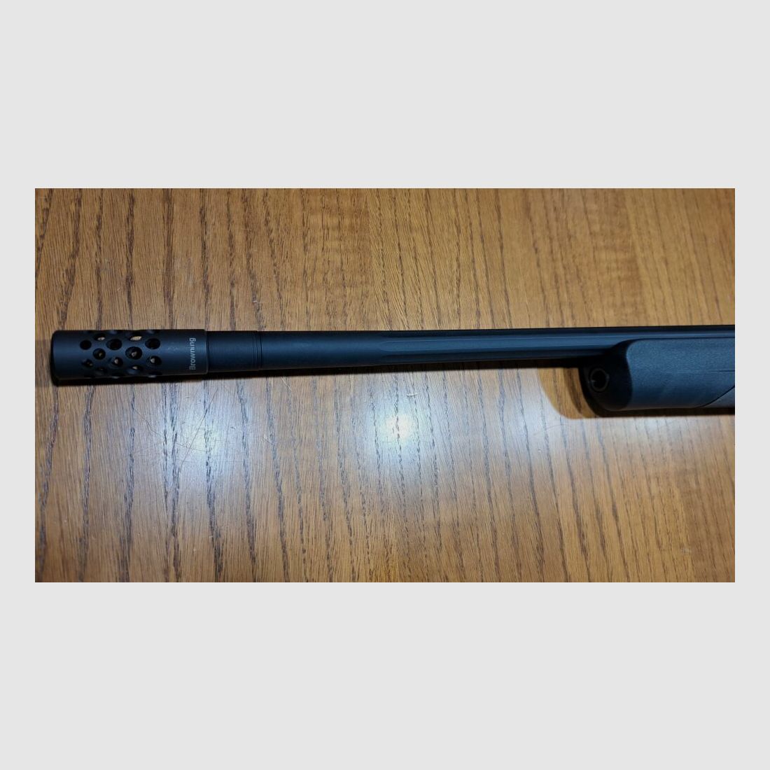 Browning Sebstladebüchse Browning BAR 4X Hunter Composite Kal. .308Win inkl. Zubehör