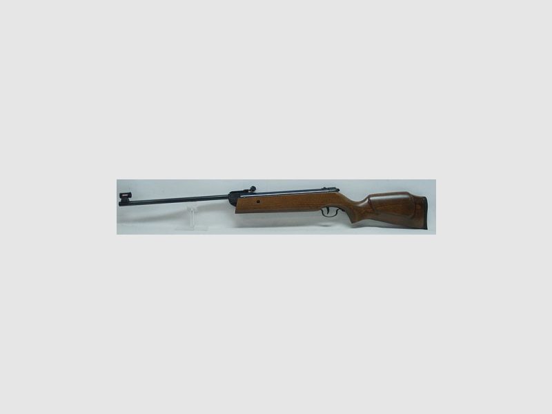 B12 (QB204) - Kal.4,50mm, Holzschaft