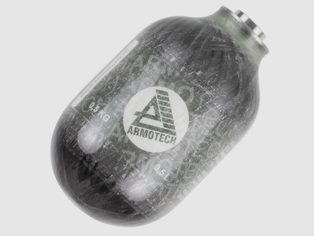 Armotech SUPRALITE 05L Composite HP Flasche 300 Bar (500g)