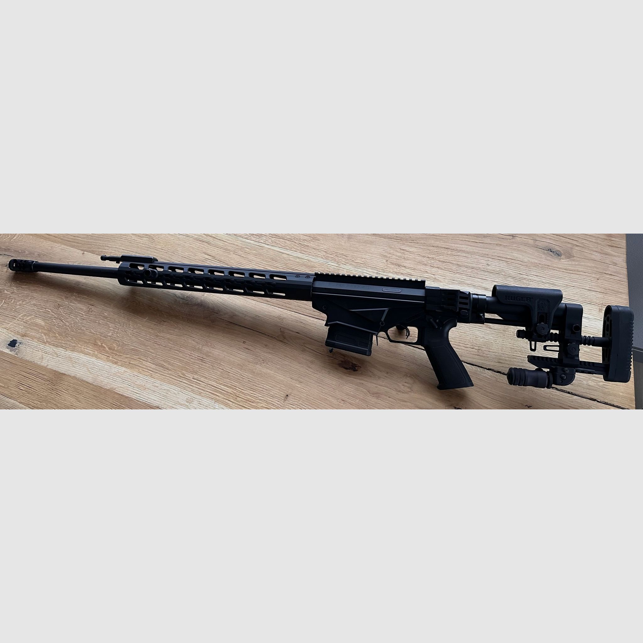 Ruger RPR 24 pouces en .308 Win - Vérifié par endoscope & État impeccable