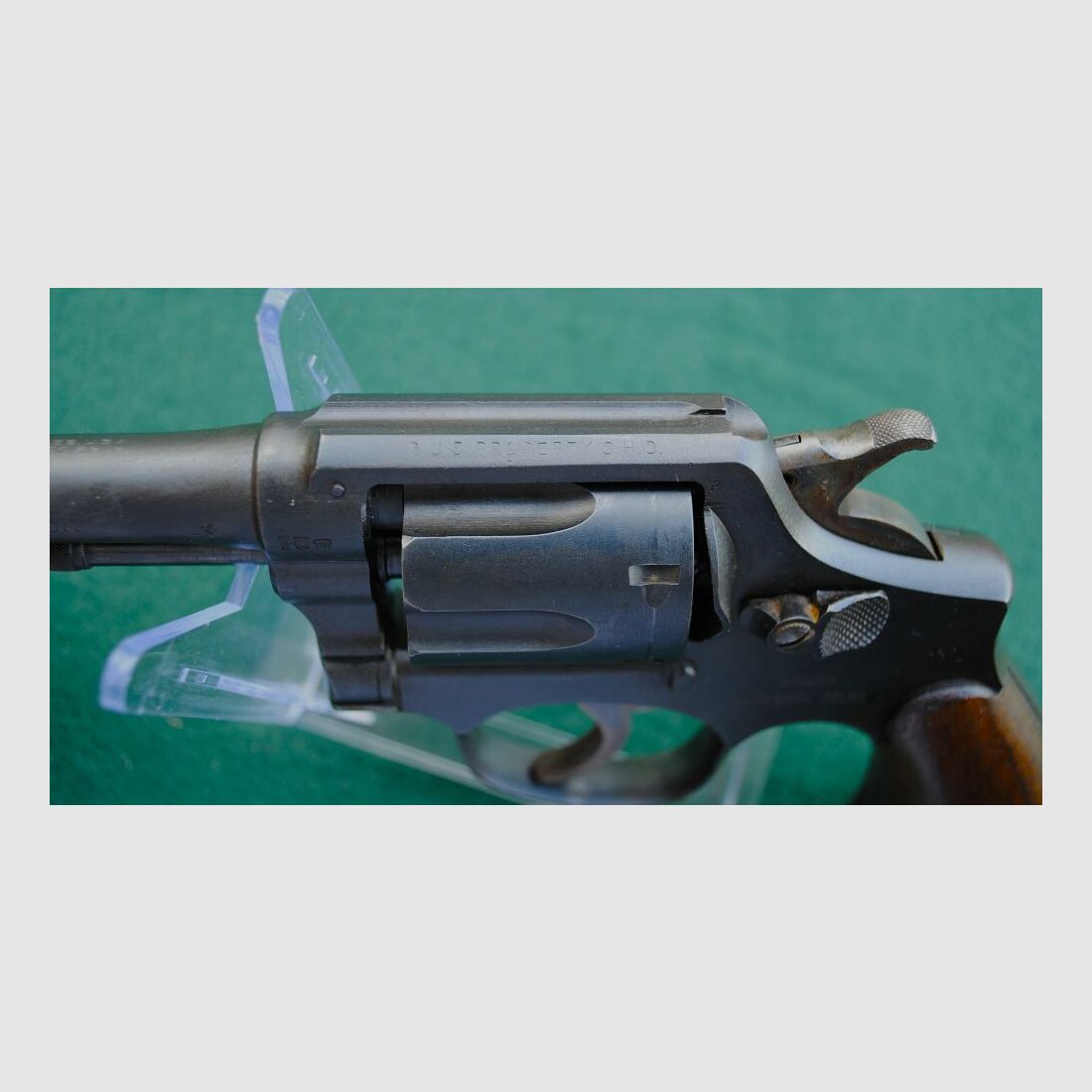 S & W Victory, Bavaria Municipal Police, Sammlerwaffe