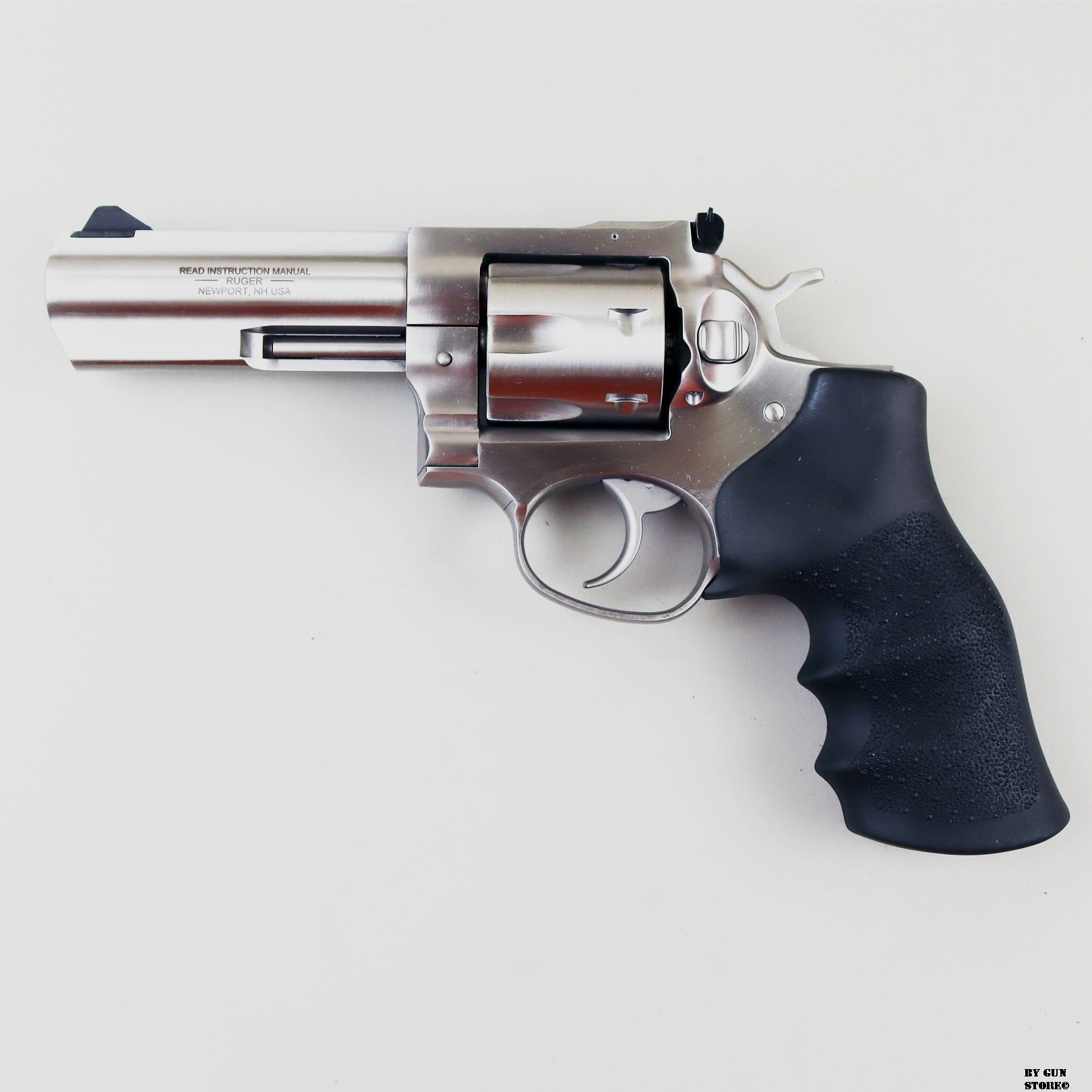 Revolver Ruger mod. GP100 4.2″ SS-KGP41 Kal. 357 Mag, Bild 1 von 9