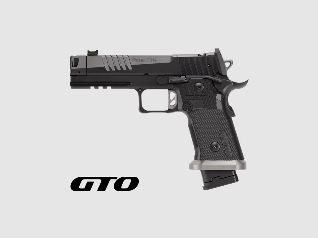 P211 GTO Schwarz, Bild 1 von 3