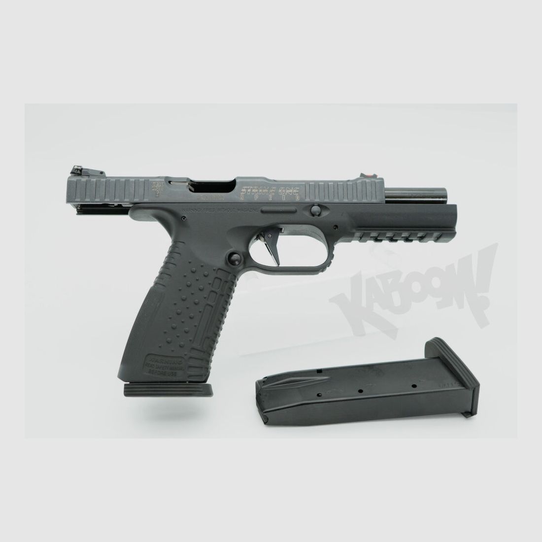 Arsenal Firearms mit 5 Magazine! - Sportabzug! Strike One, Bild 5 von 7