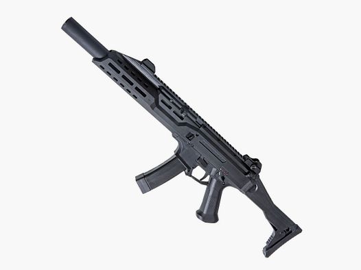 ASG CZ Scorpion EVO 3 A1 B.E.T. Airsoft S-AEG Gewehr 6 mm BB Black