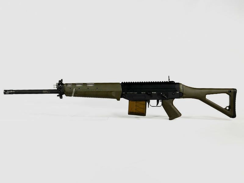 Sig Sauer Swiss Precision SIG SG 751 Sport 18"