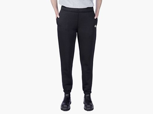 Carhartt Pantaloni Felpati Donna Neri S