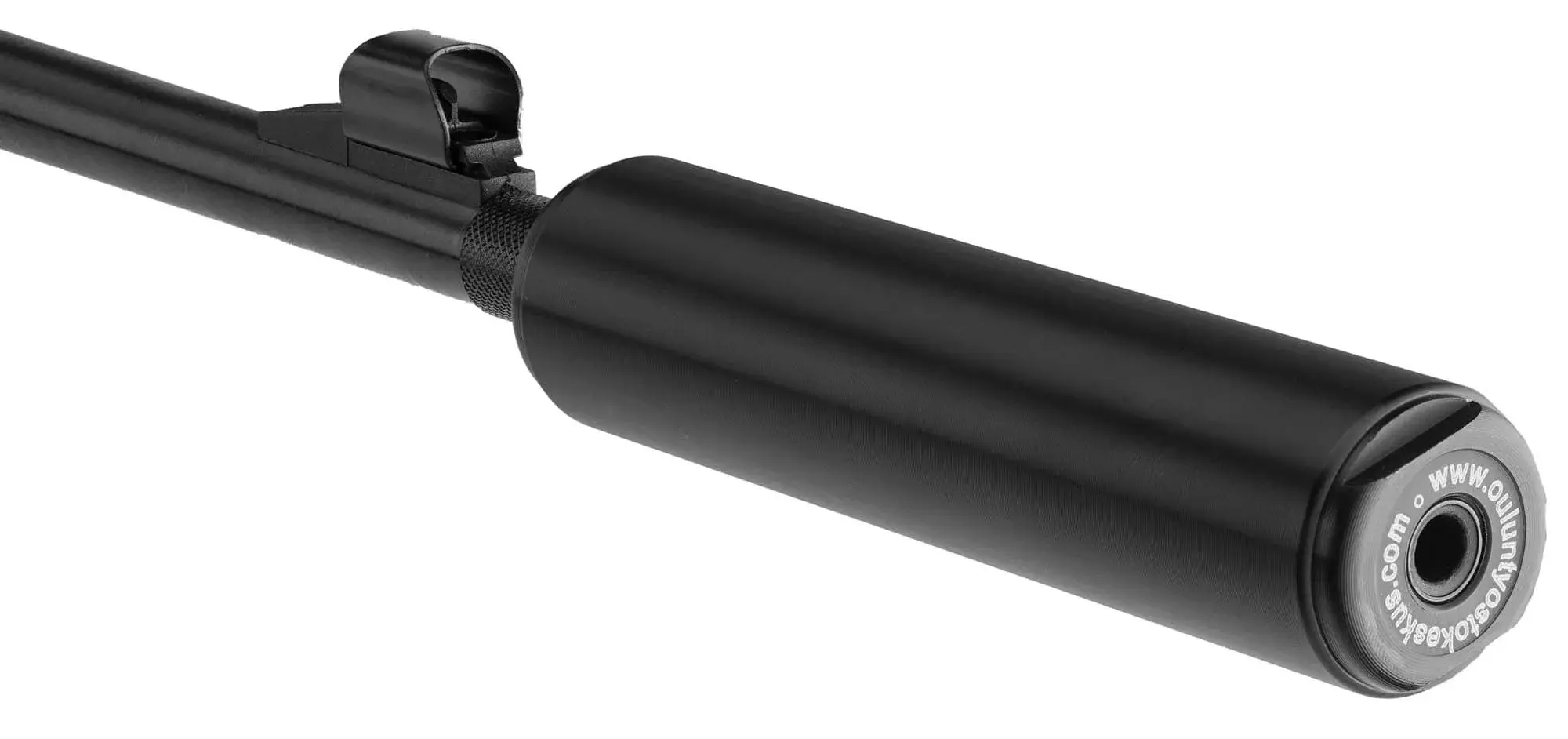 Schalldämpfer für Büchse Kaliber 22LR, 17 HMR, 22 Magnum, Bild 4 von 8