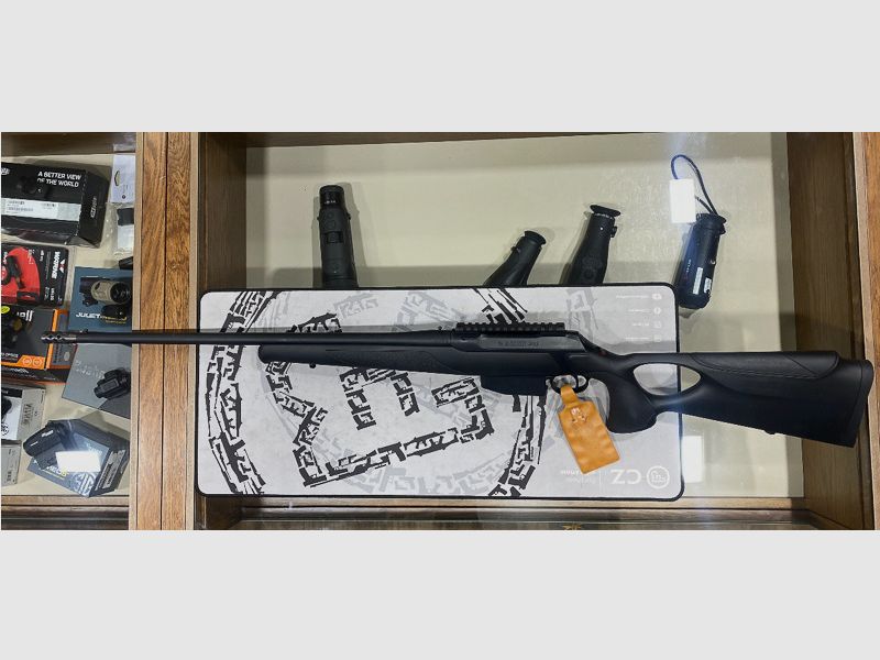 SAUER S 202 Synchro XT - Kaliber 6mm XC