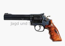 Smith & Wesson 17-6