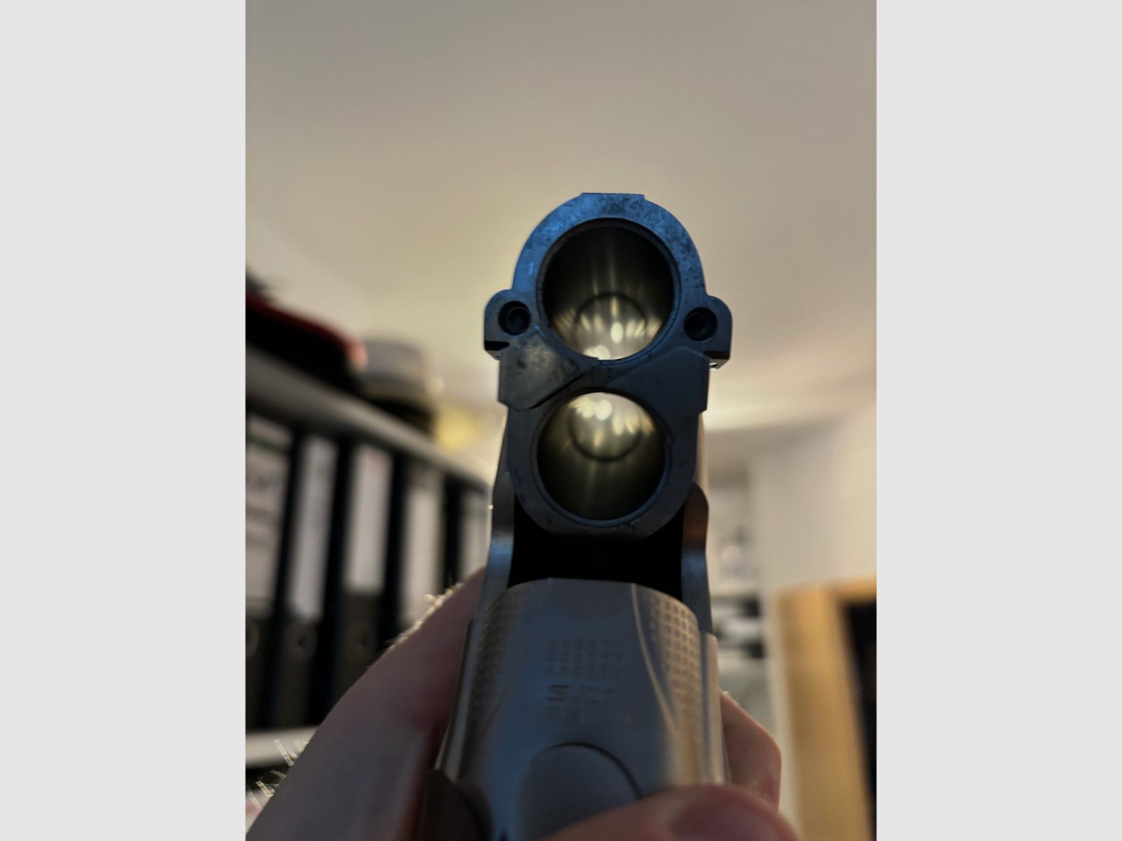 Beretta Sporting SV 10 Prevail III 12/76 Derecho