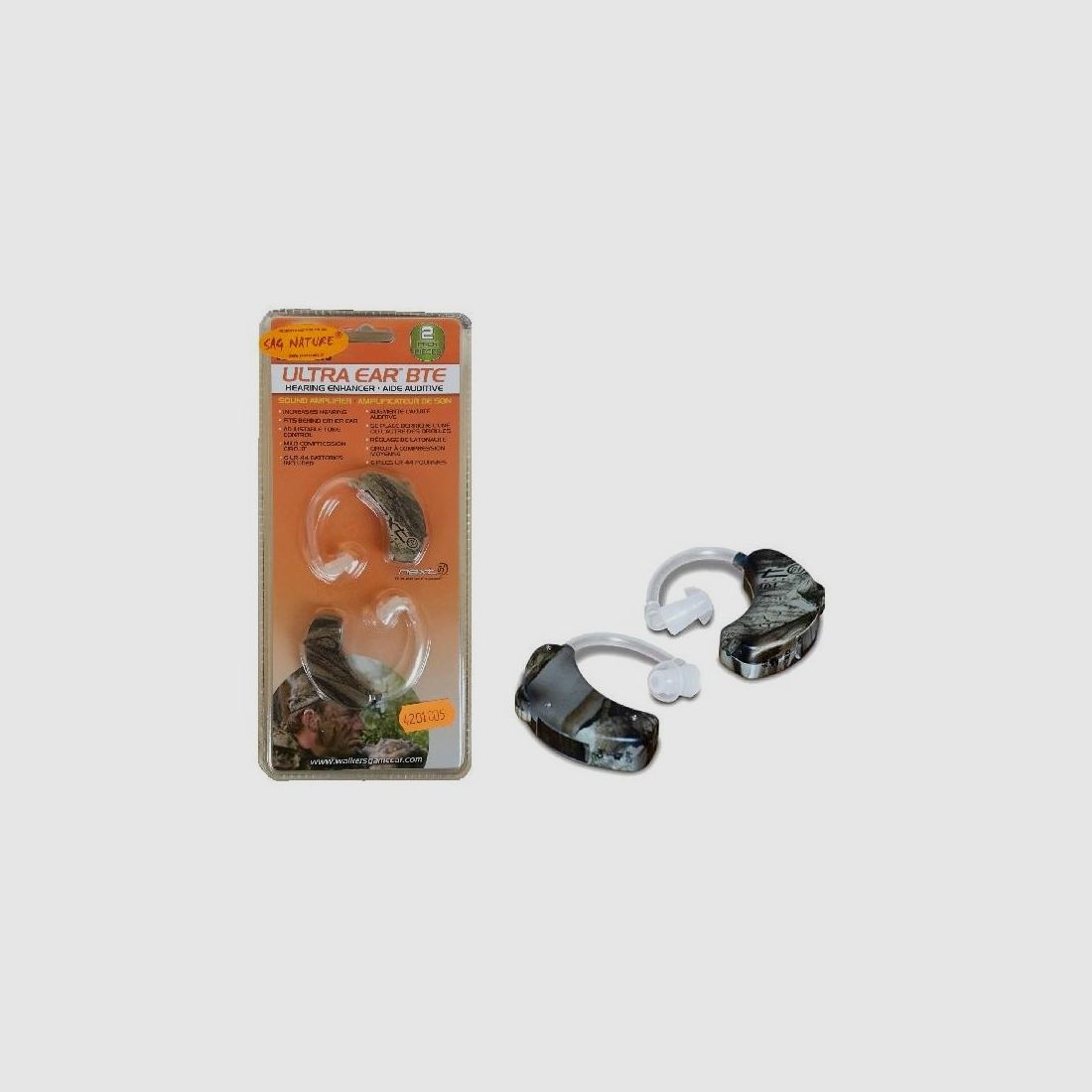 Hoorversterker Walker's Ultra Ear BTE