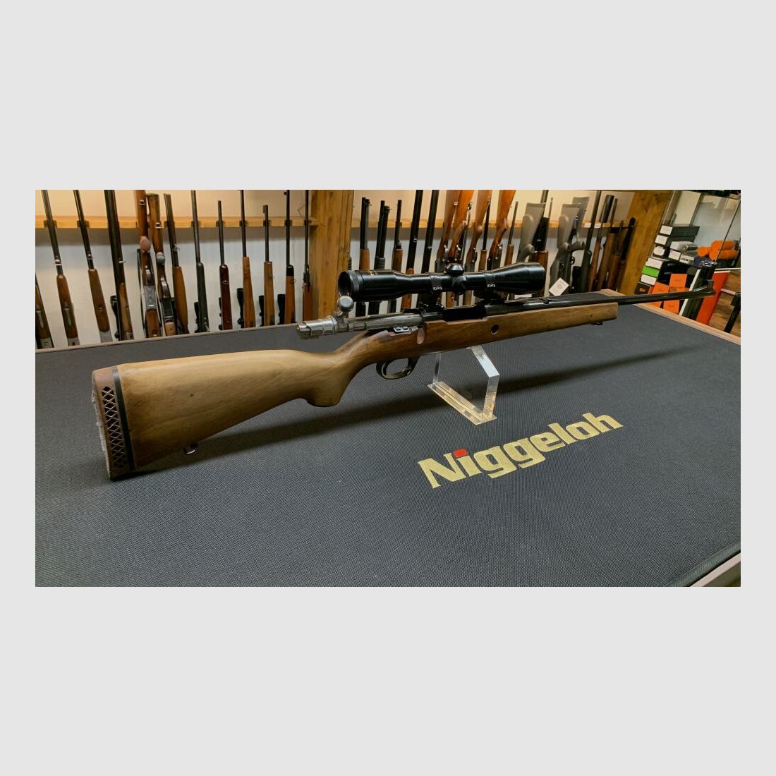 Santa Barbara ohne 8x57JS