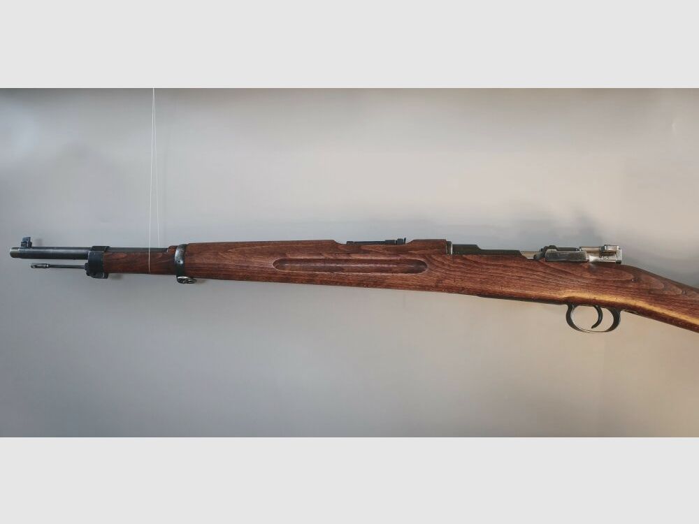 Husqvarna M38 Mauser Suédois 6,5x55SE Monocoup ou Répétiteur 6,5x55SE
