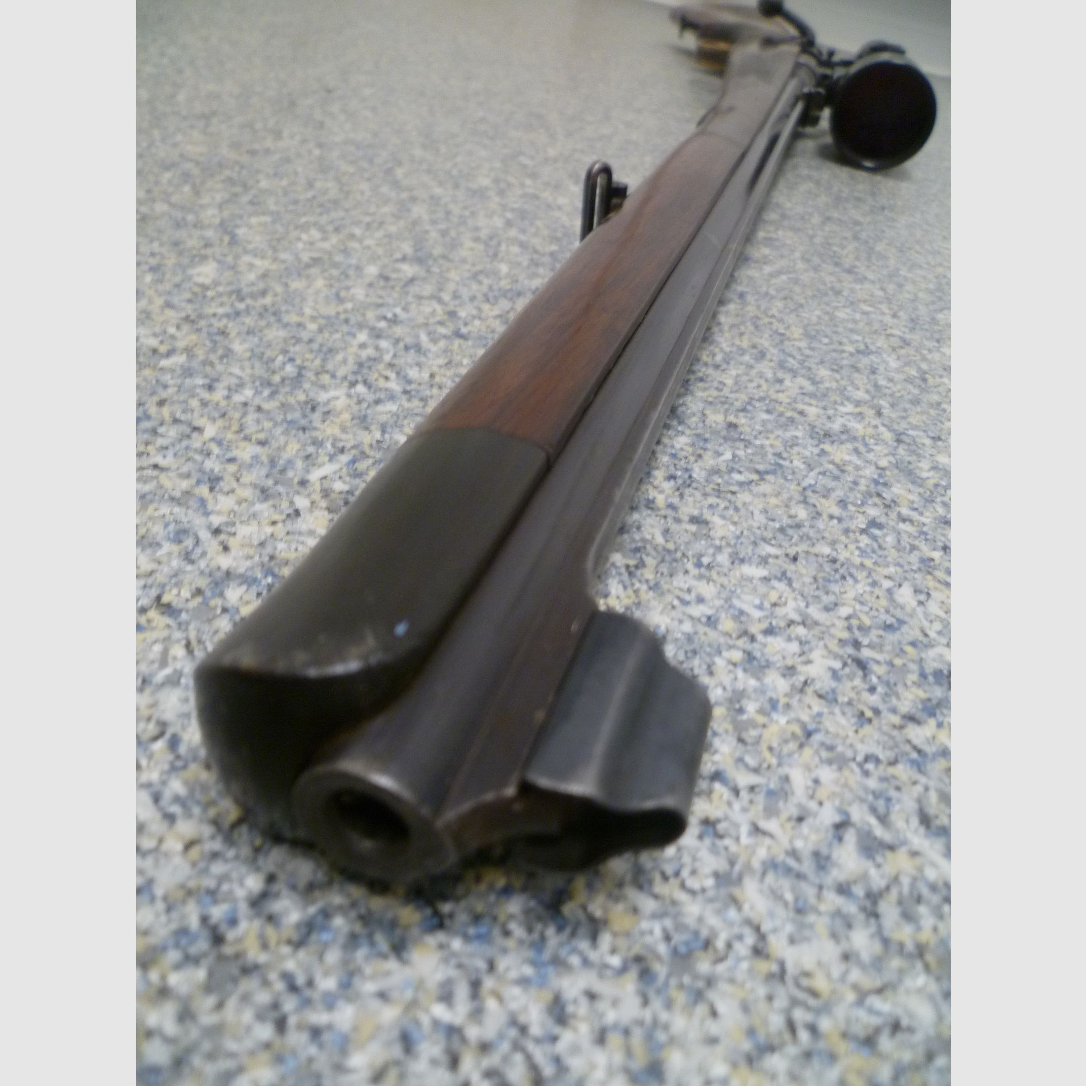 Repetierbüchse W. Röll M98 7x64