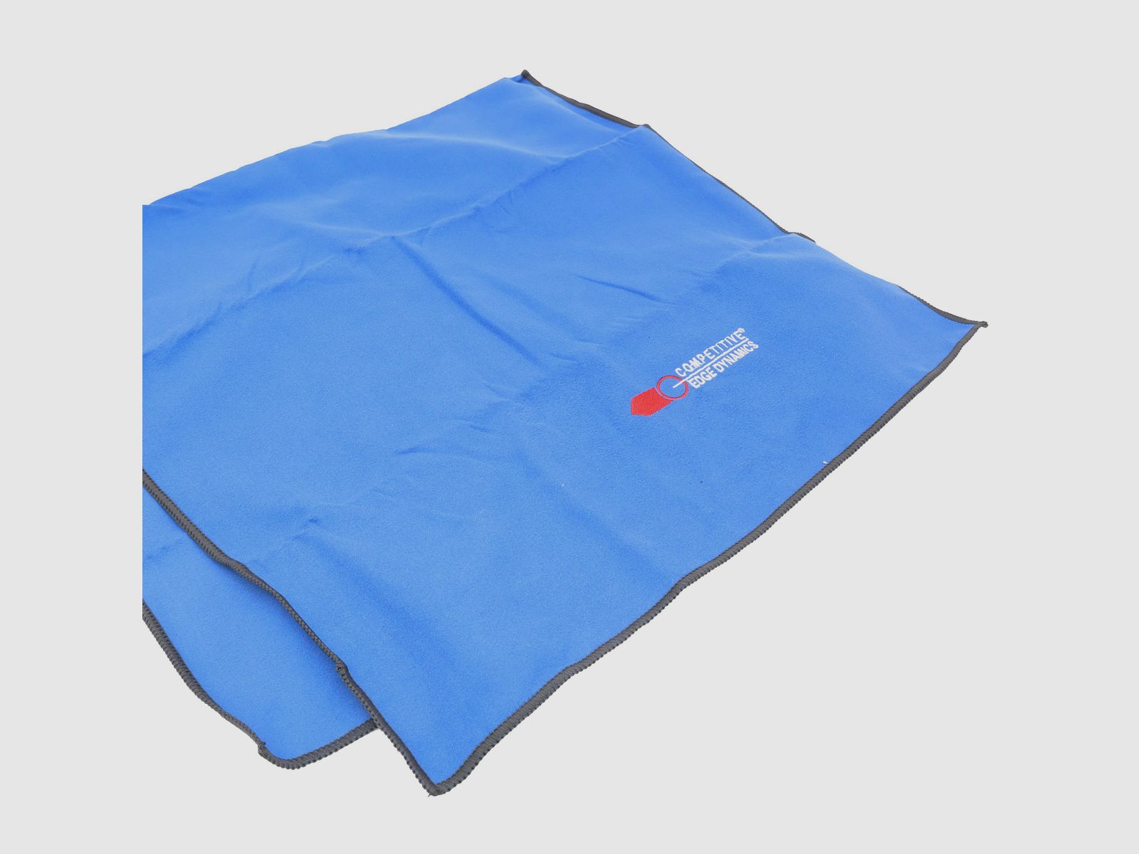 CED Sporthandtuch - Blau