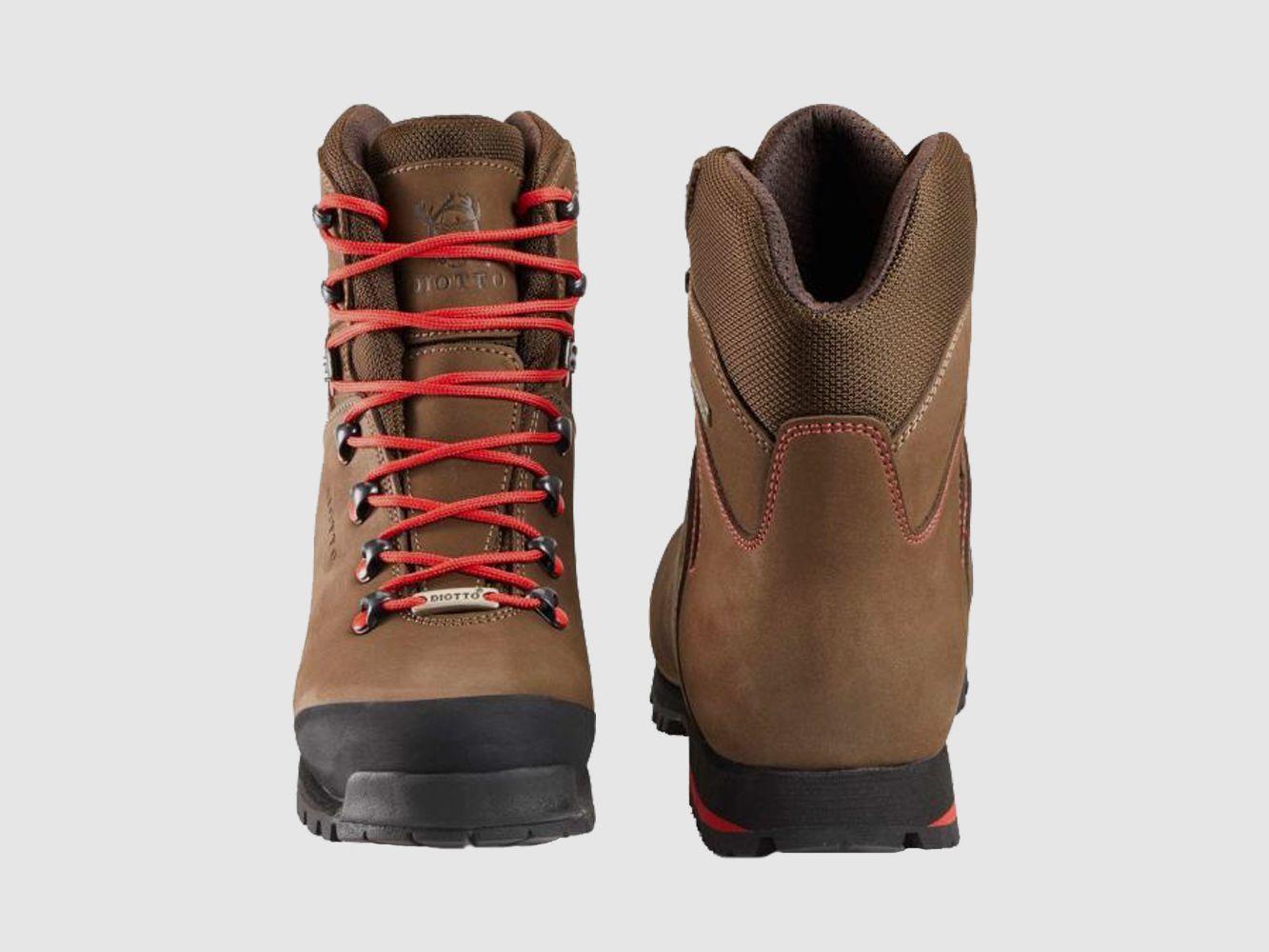 Botas de caza y trekking DIOTTO COLORADO – Talla: 43, imagen 3 de 3