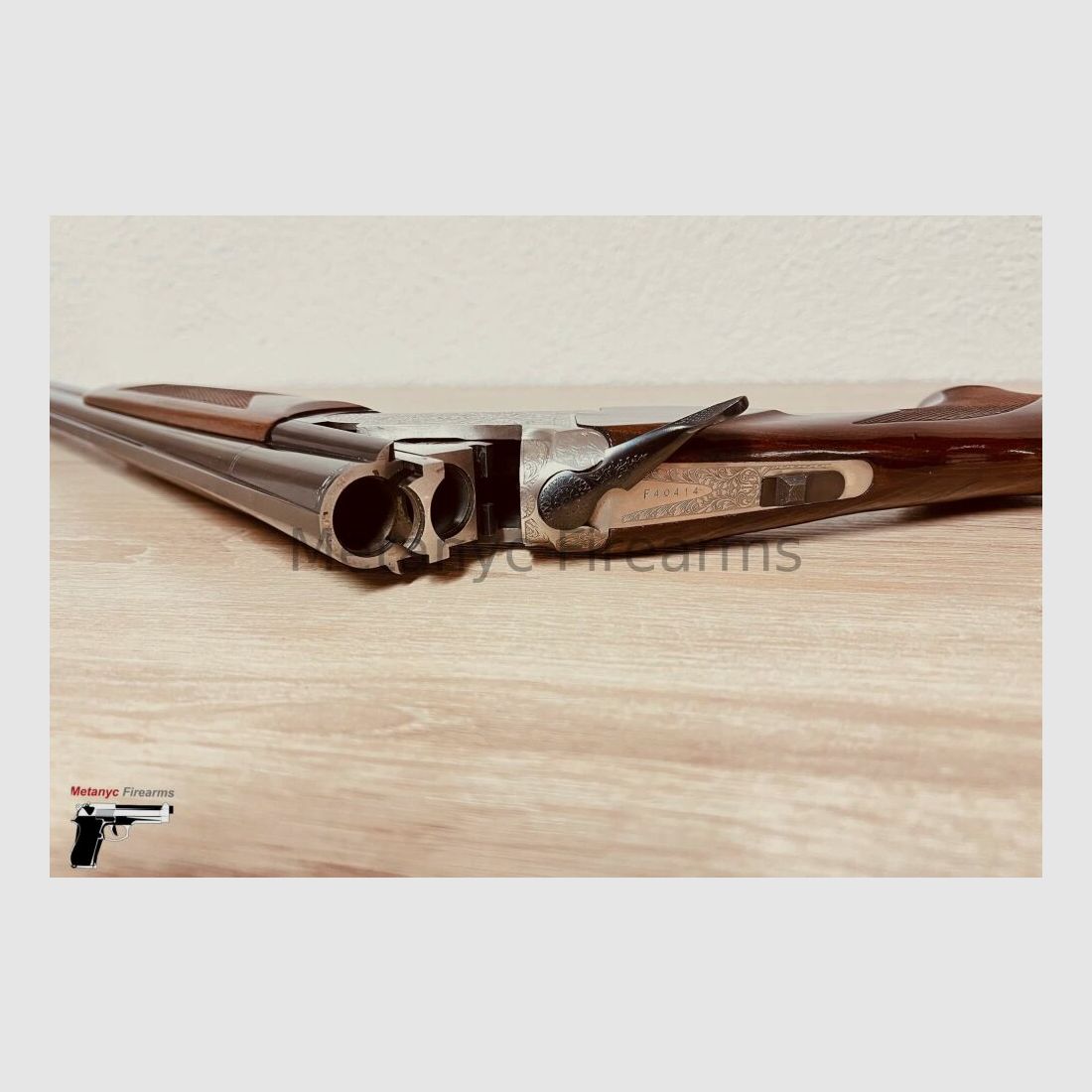 Kettner Mod. Campione de Luxe 12/70