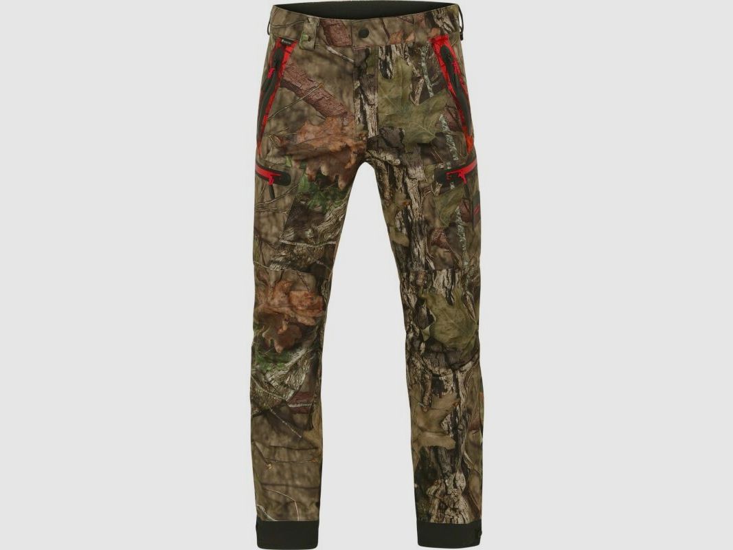Härkila Herren Hose Moose Hunter 2.0 GTX MossyOak®Break-Up Country®/MossyOak®Red