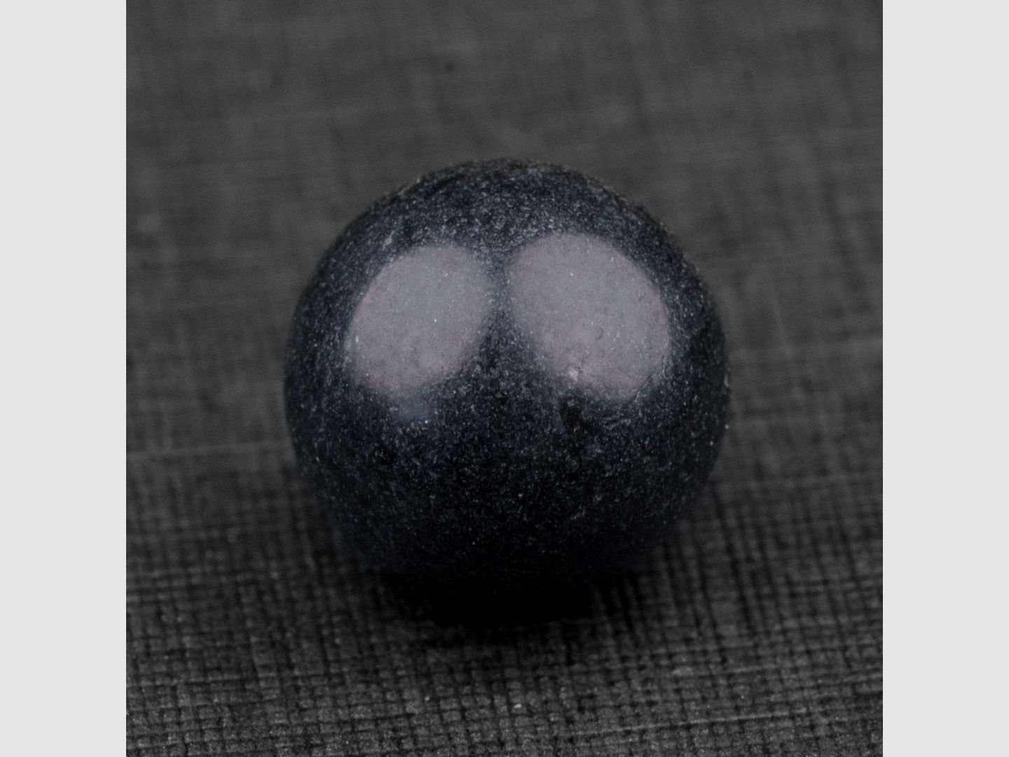 50x COATED STEEL BALLS | PP | 4gr. | Stahlkern mit Kunststoffmantel | 12,5mm | HDR50 | HDP50 | ALFA 1.50 | AEA Challenger | kompatibel mit Vesta PDW | Cal.50