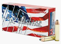 Hornady American Whitetail .450 Bushmaster 245GR JSP 20 cartridges