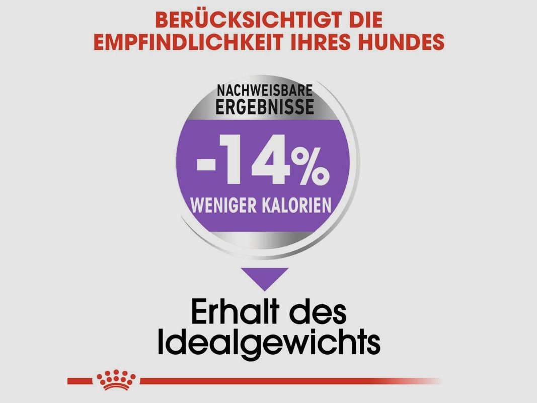 ROYAL CANIN Kastrierte Große Hunde Trockenfutter Sterilised Maxi