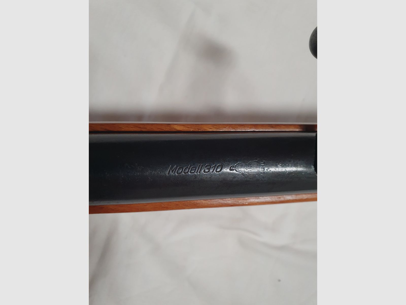 Attention collectionneurs !!! Haenel 310 système long 2 vis de crosse !!! VB