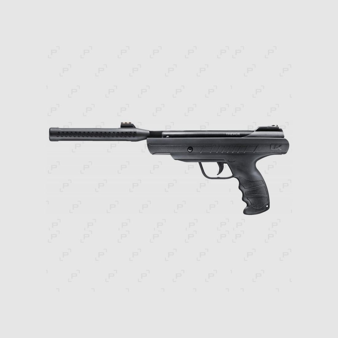 Druckluftpistole UX TREVOX Kal. 4,50 mm