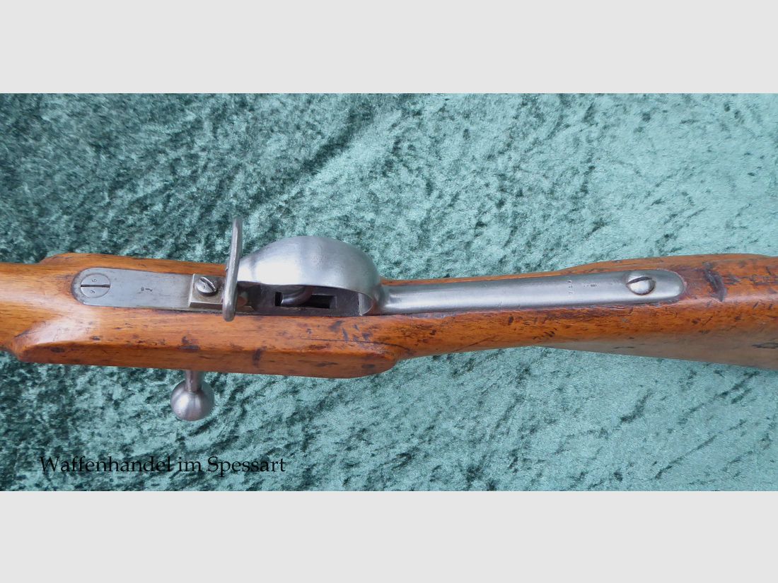 Zündnadel Defensionsgewehr Ö/M (Österreichisches Modell),