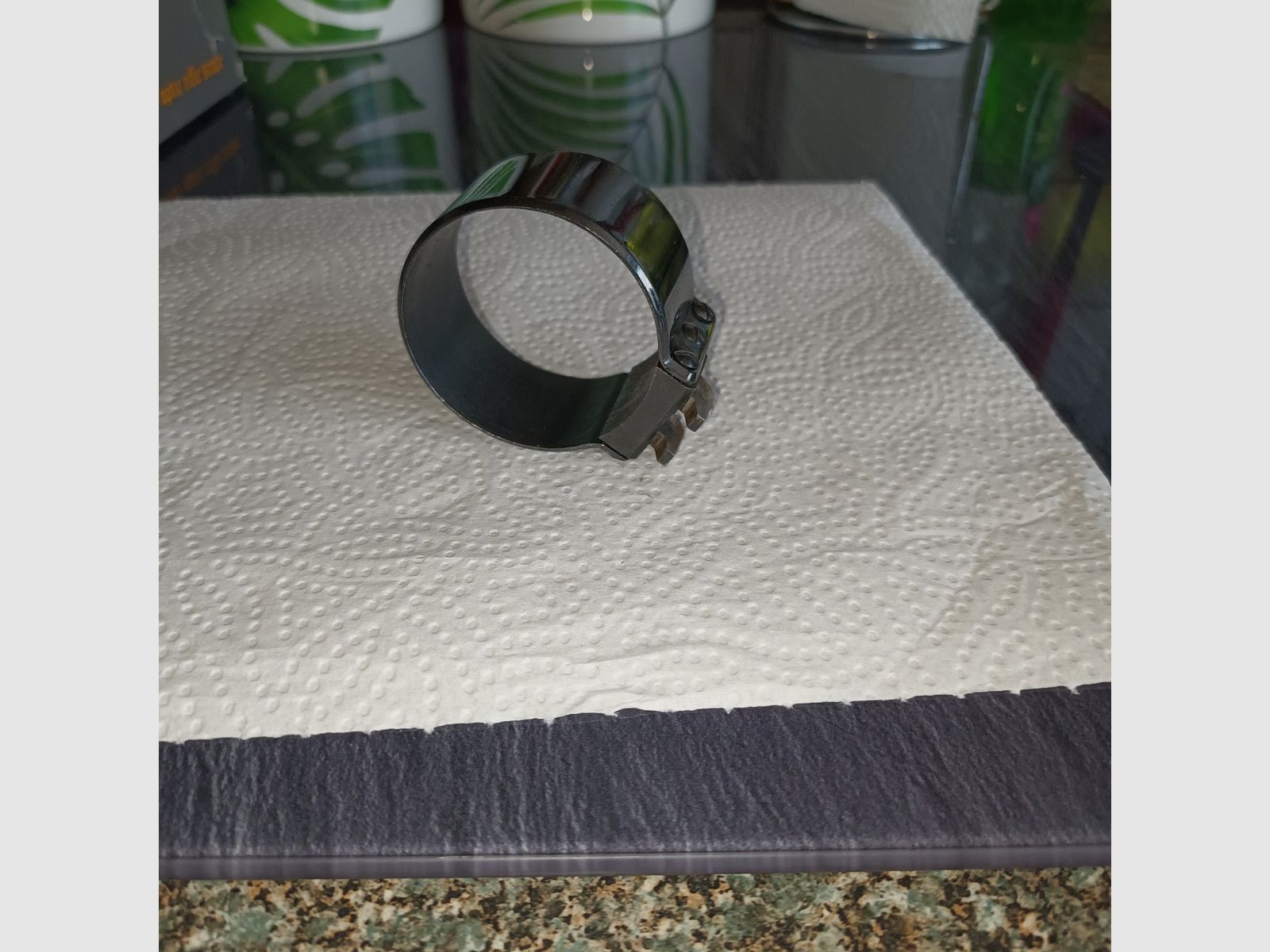 Suhler Einhakmontage-Ring 