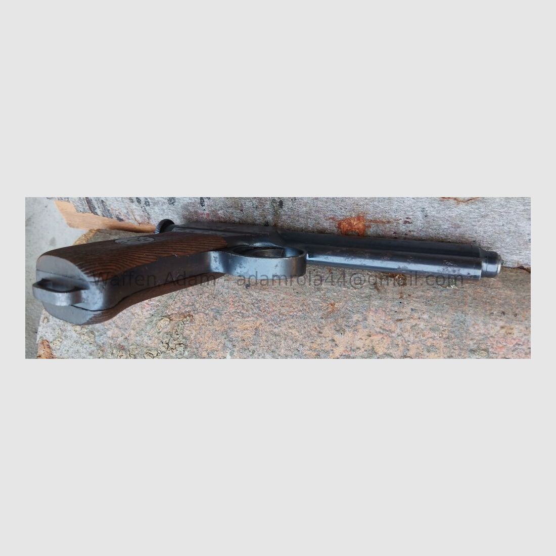 Steyr Roth-Steyr M.1907