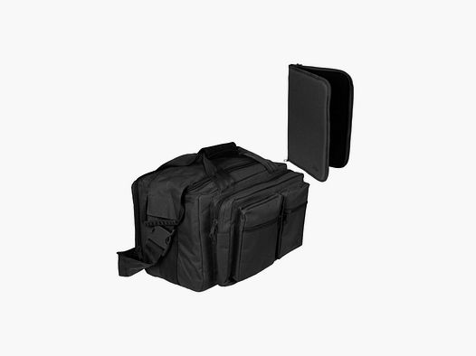 Greenlands Range Bag Black