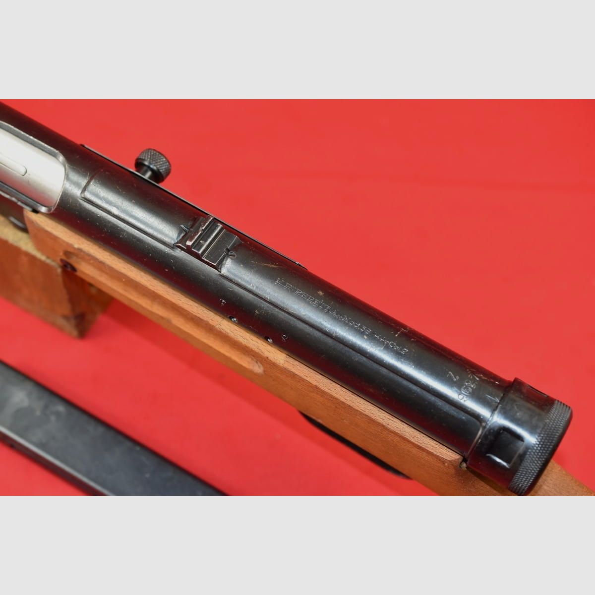 #6721 Selbstladepistole BERETTA 38/44, Kal. 9x19, Bild 15 von 26