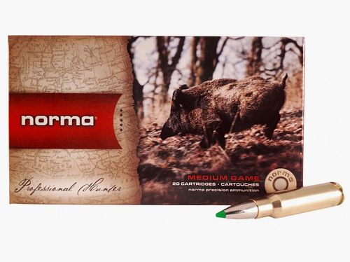 Norma 2319345 .308 Win. Ecostrike 9,7g 150grs. Büchsenmunition