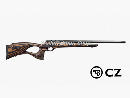 CZ 457 rep. Thumbhole Thr. 16 Zoll .22 lr PH