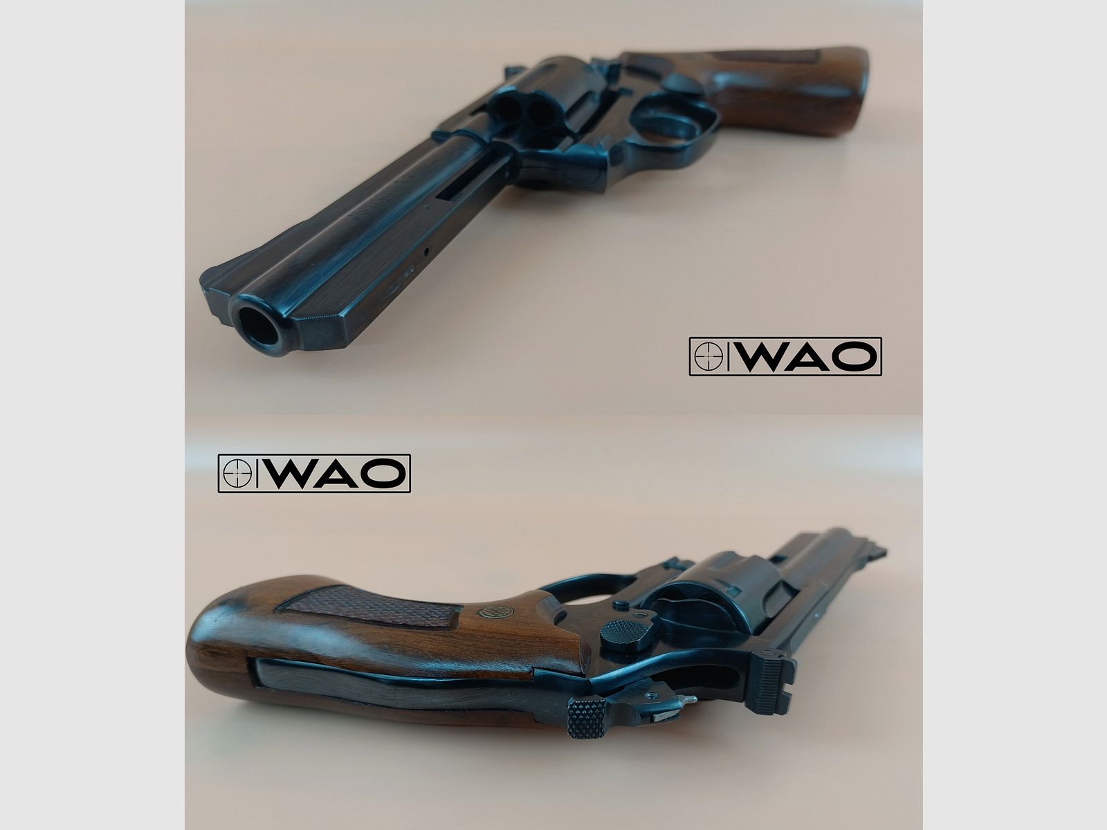 Rossi 971, Kal. .357 Mag *top*