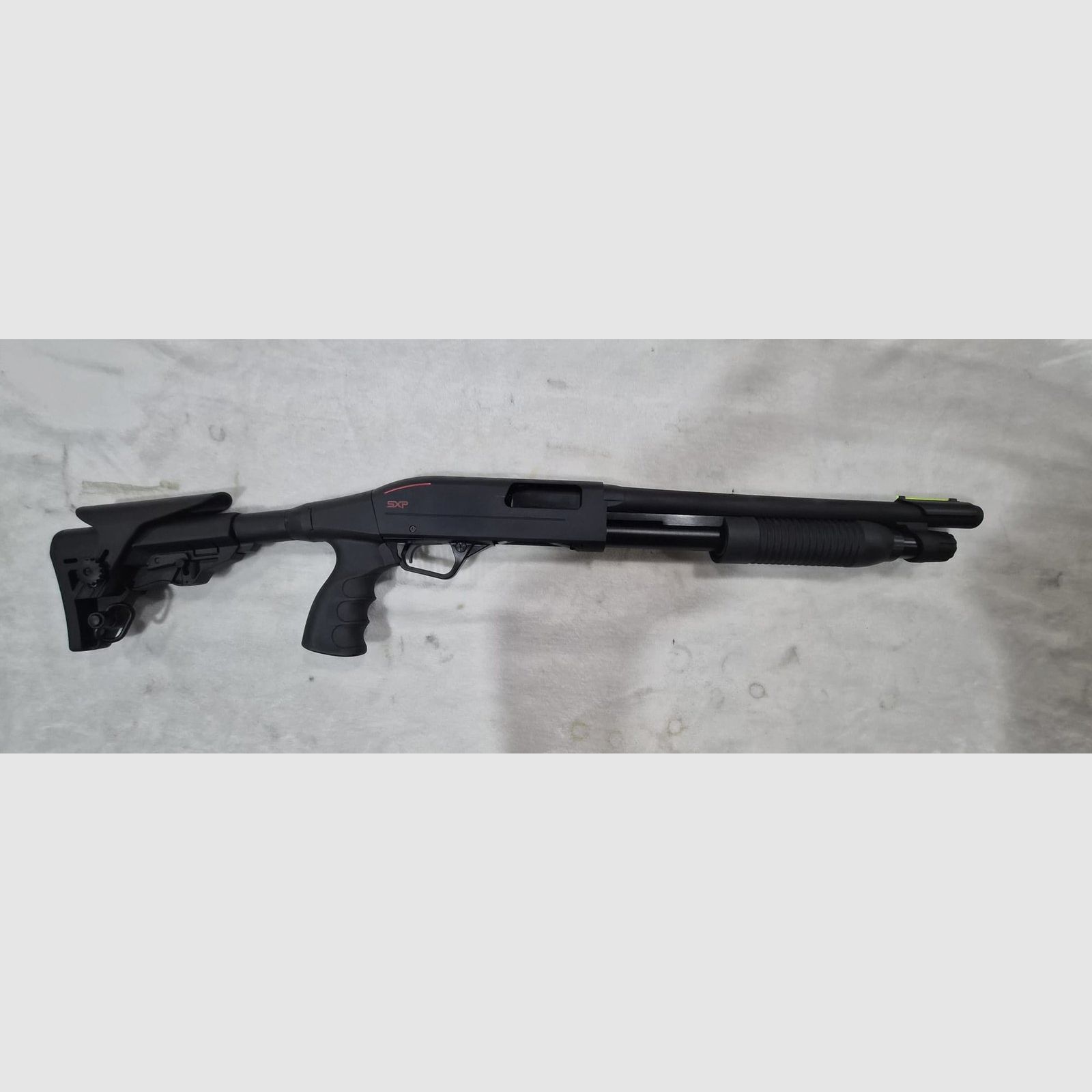 Vorderschaftrepetierflinte Sxp Defender Tactical Adjustable 35 C/ 12 4+1, Bild 7 von 7